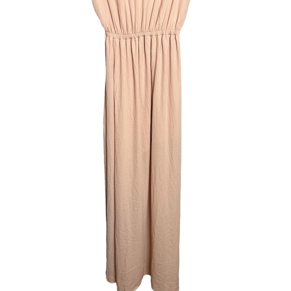 Show Me Your Mumu Kendall Dress Dusty Blush - Picture 4 of 8